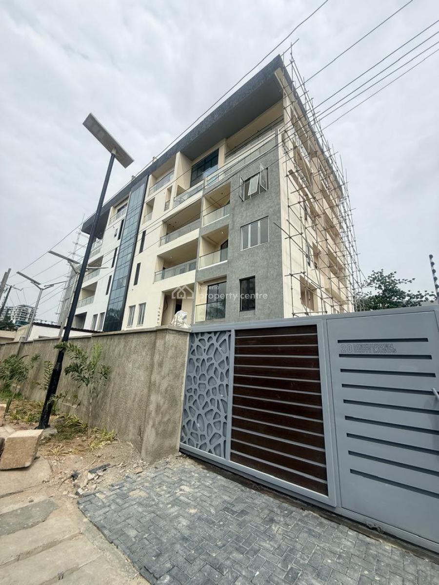 Luxury, Bourdillion, Ikoyi, Lagos, Detached Duplex for Sale