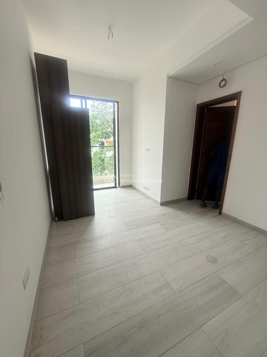 Luxury, Bourdillion, Ikoyi, Lagos, Detached Duplex for Sale
