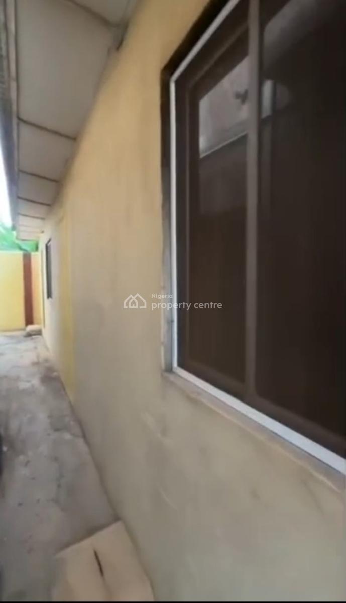 Beautiful Block of 4 Flats with Shops, Alagbado, Ifako-ijaiye, Lagos, Block of Flats for Sale