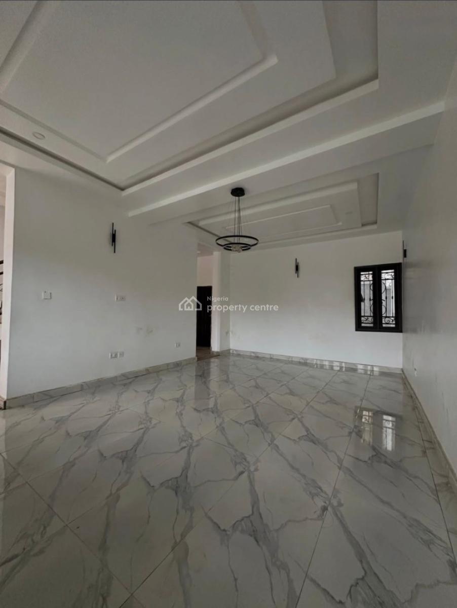 Corporate Lease: 7 Units of 4 Bedroom Terrace Duplex + Boys Quarters, Apologies Legislative Quarters, Gudu, Abuja, Terraced Duplex for Rent