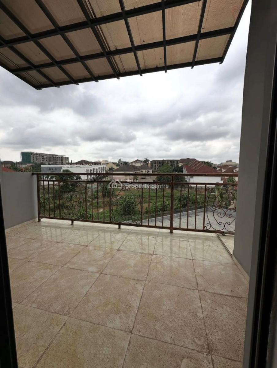 Corporate Lease: 7 Units of 4 Bedroom Terrace Duplex + Boys Quarters, Apologies Legislative Quarters, Gudu, Abuja, Terraced Duplex for Rent