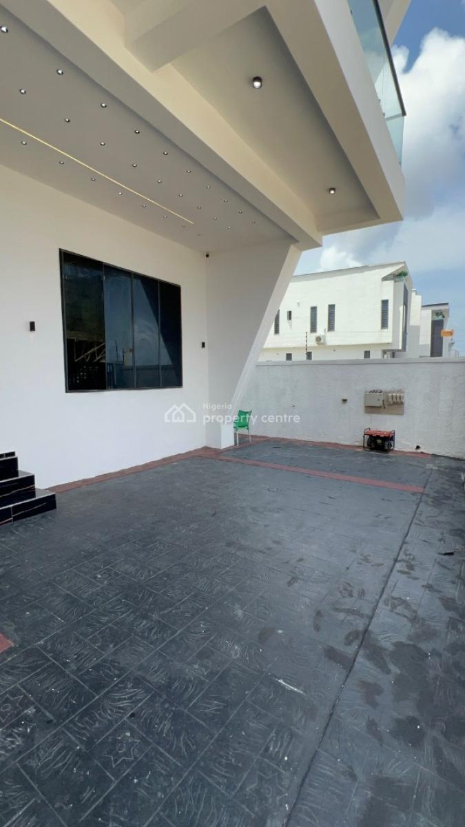 Luxury 4 Bedroom Semi Detached Duplex, Ajah, Lagos, Semi-detached Duplex for Sale