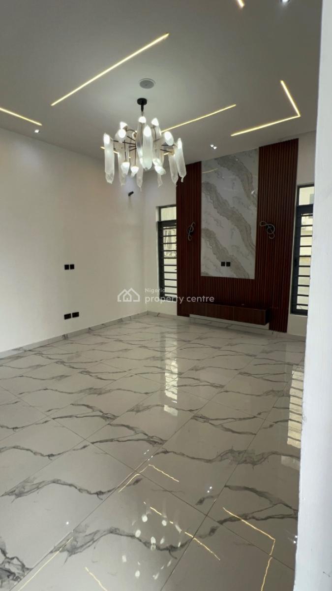 Luxury 4 Bedroom Semi Detached Duplex, Ajah, Lagos, Semi-detached Duplex for Sale