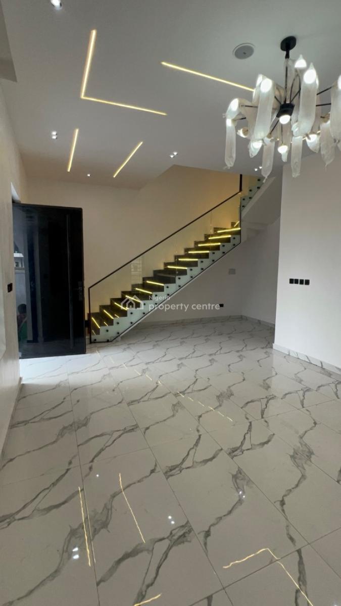 Luxury 4 Bedroom Semi Detached Duplex, Ajah, Lagos, Semi-detached Duplex for Sale