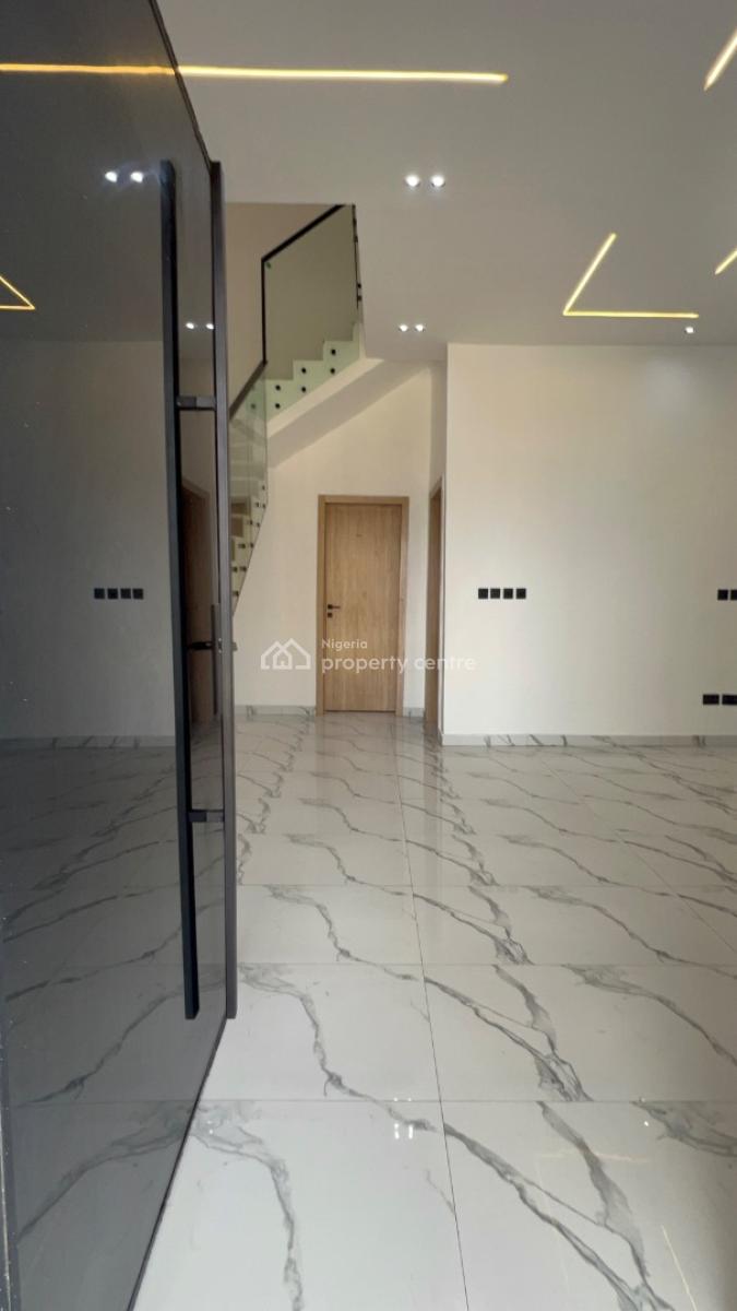 Luxury 4 Bedroom Semi Detached Duplex, Ajah, Lagos, Semi-detached Duplex for Sale