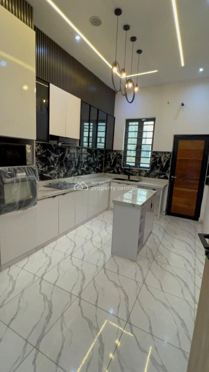 Luxury 4 Bedroom Semi Detached Duplex, Ajah, Lagos, Semi-detached Duplex for Sale