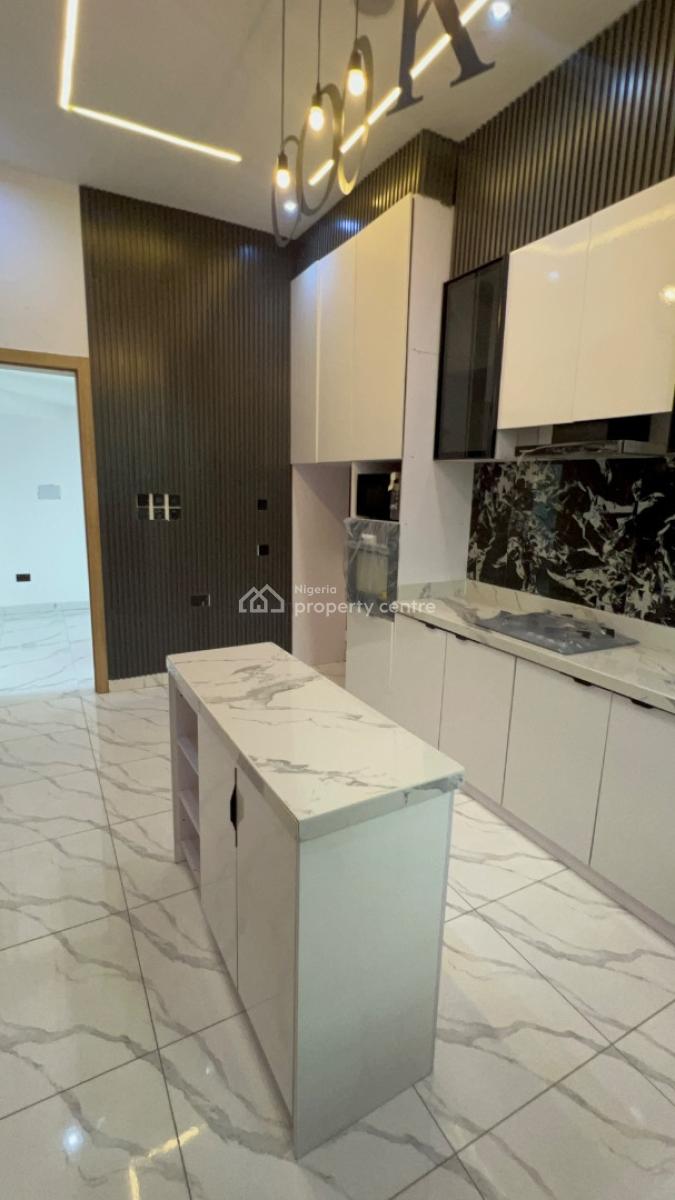 Luxury 4 Bedroom Semi Detached Duplex, Ajah, Lagos, Semi-detached Duplex for Sale