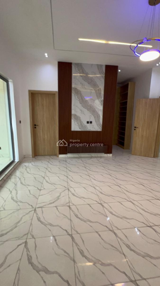 Luxury 4 Bedroom Semi Detached Duplex, Ajah, Lagos, Semi-detached Duplex for Sale