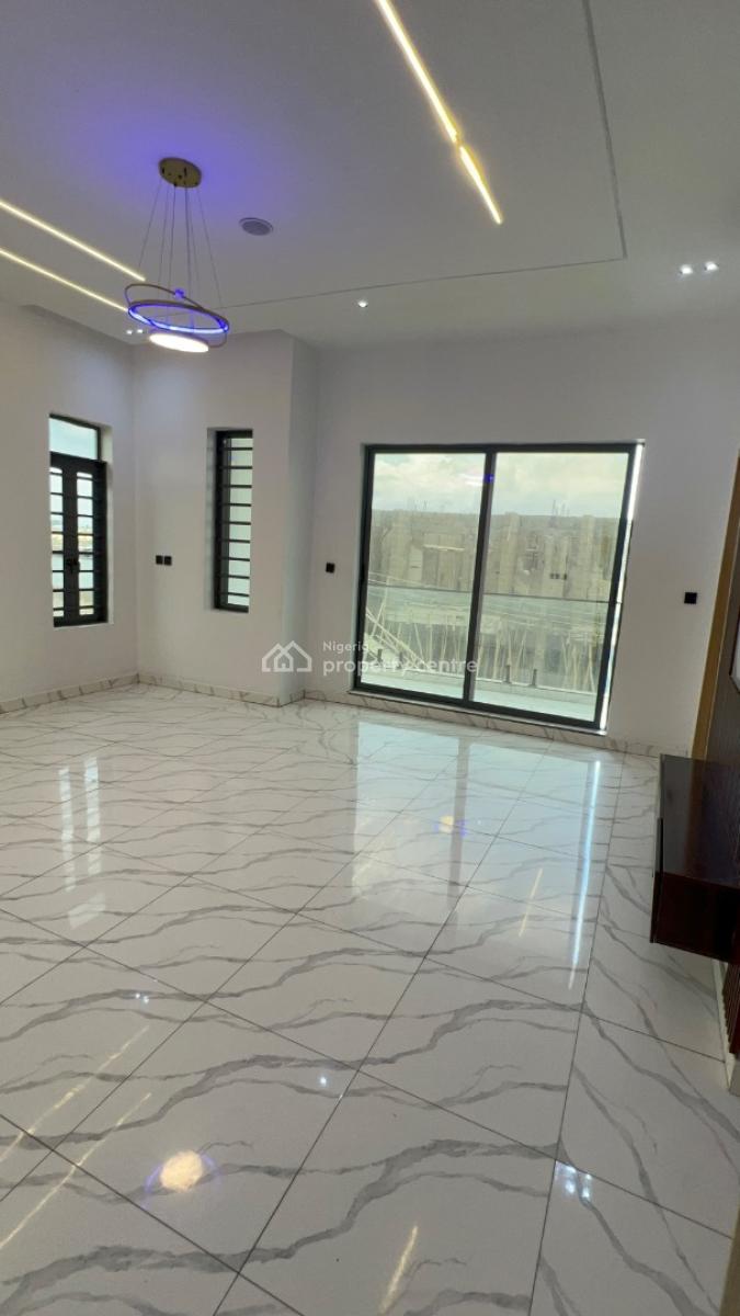 Luxury 4 Bedroom Semi Detached Duplex, Ajah, Lagos, Semi-detached Duplex for Sale