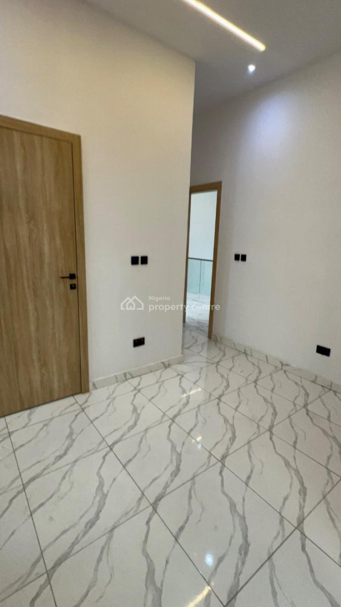 Luxury 4 Bedroom Semi Detached Duplex, Ajah, Lagos, Semi-detached Duplex for Sale