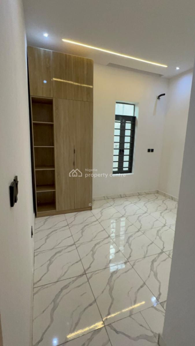 Luxury 4 Bedroom Semi Detached Duplex, Ajah, Lagos, Semi-detached Duplex for Sale