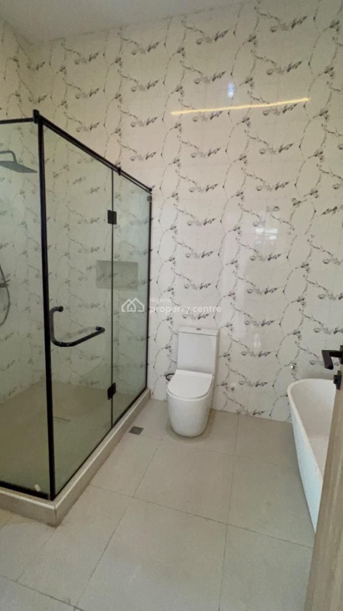Luxury 4 Bedroom Semi Detached Duplex, Ajah, Lagos, Semi-detached Duplex for Sale