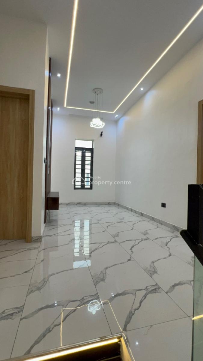 Luxury 4 Bedroom Semi Detached Duplex, Ajah, Lagos, Semi-detached Duplex for Sale