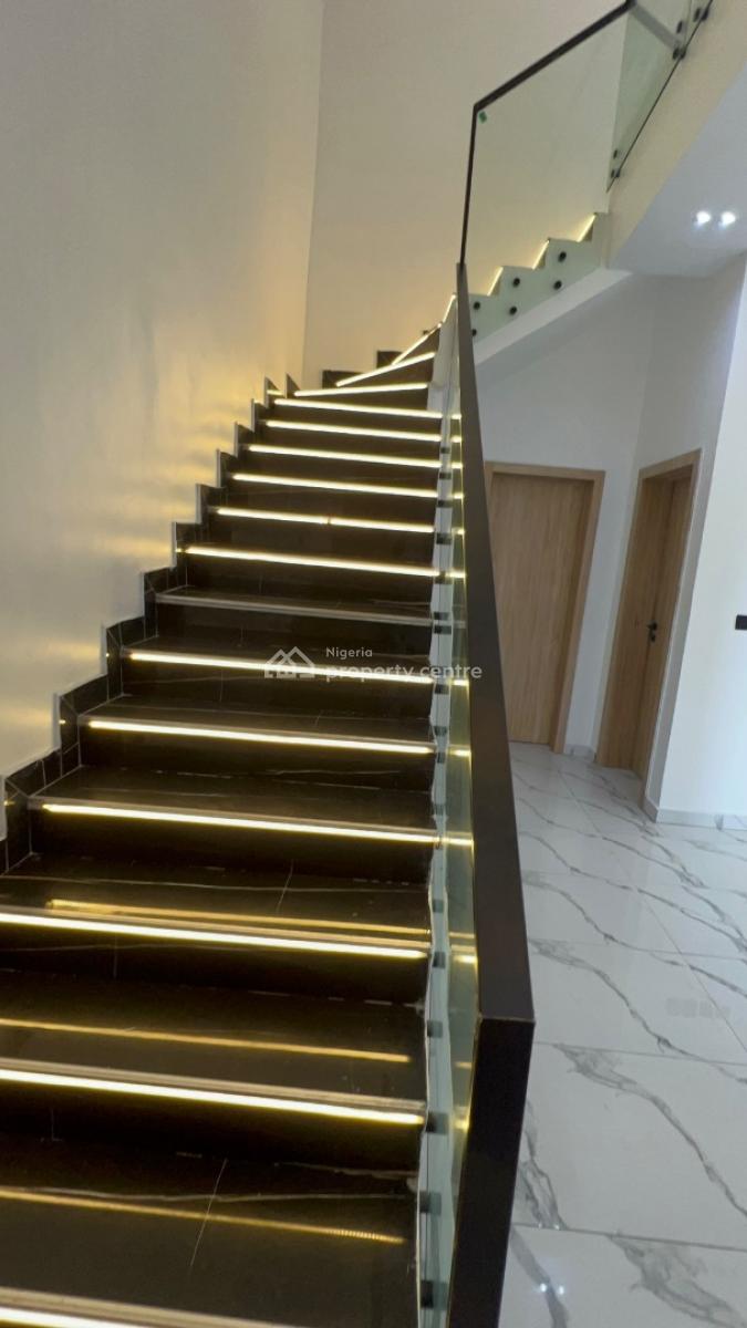 Luxury 4 Bedroom Semi Detached Duplex, Ajah, Lagos, Semi-detached Duplex for Sale
