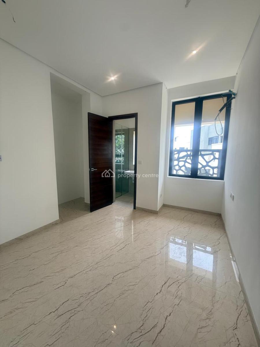Heaven on Earth Detached Duplex, Parkview, Ikoyi, Lagos, Detached Duplex for Sale