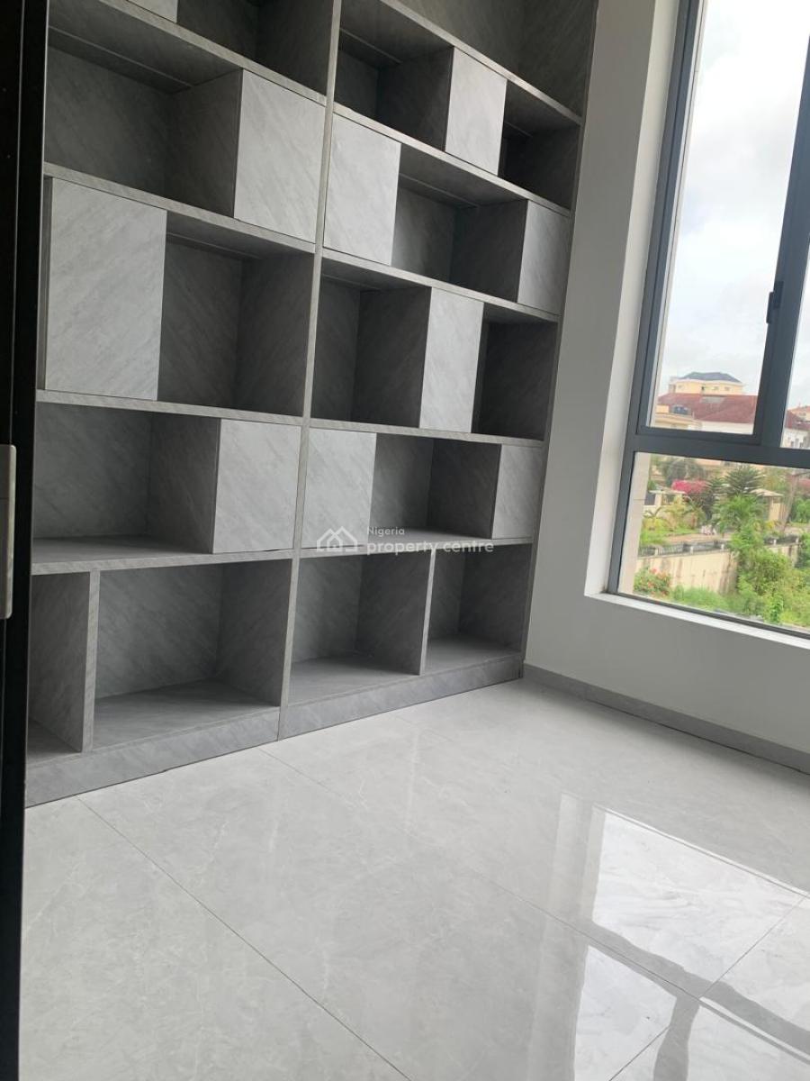 Heaven on Earth Detached Duplex, Parkview, Ikoyi, Lagos, Detached Duplex for Sale