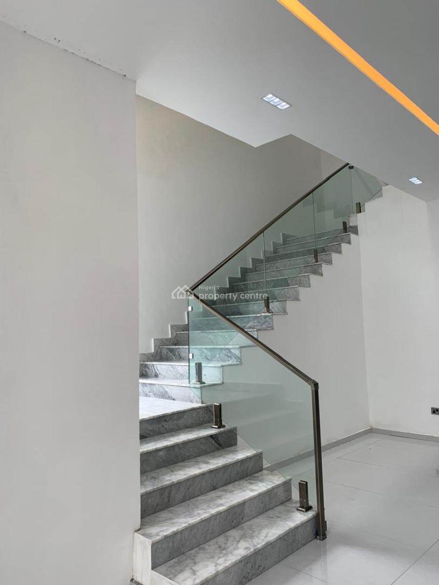 Heaven on Earth Detached Duplex, Parkview, Ikoyi, Lagos, Detached Duplex for Sale