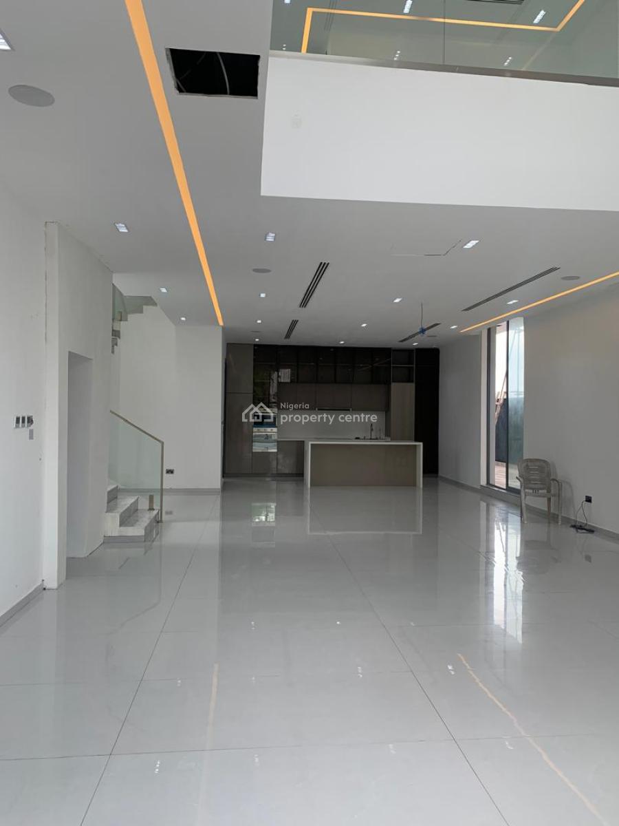 Heaven on Earth Detached Duplex, Parkview, Ikoyi, Lagos, Detached Duplex for Sale