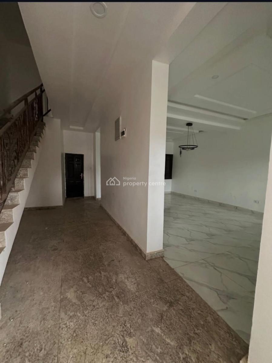 Cooperate, 7 Units of 4bedroom Tarrece with Bqs, Apo Legislative Quarters, Apo, Abuja, Terraced Duplex for Rent