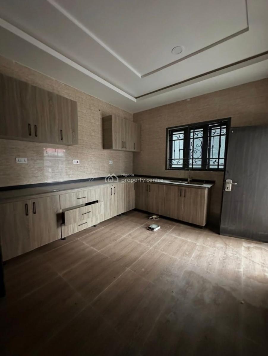 Cooperate, 7 Units of 4bedroom Tarrece with Bqs, Apo Legislative Quarters, Apo, Abuja, Terraced Duplex for Rent