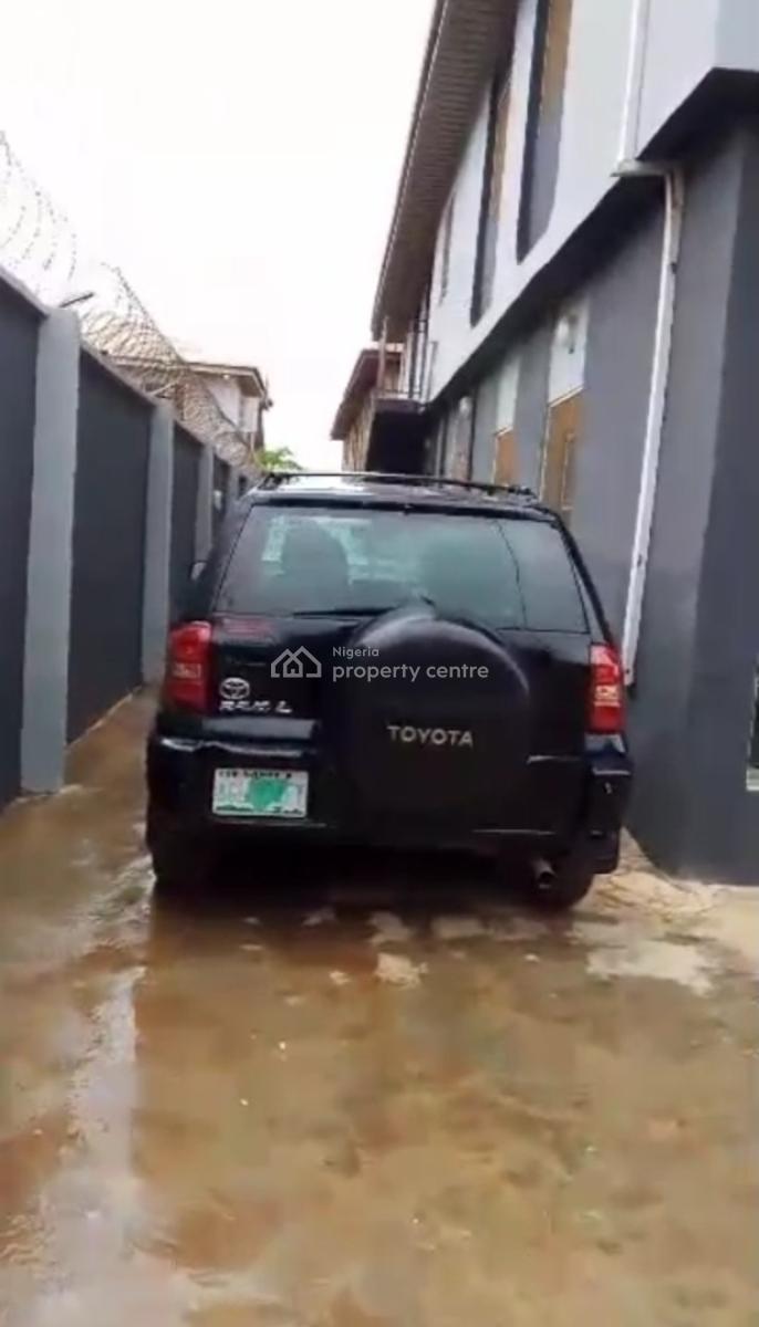 4 Units of 2 Bedroom Flat, Baruwa, Ipaja, Lagos, Block of Flats for Sale