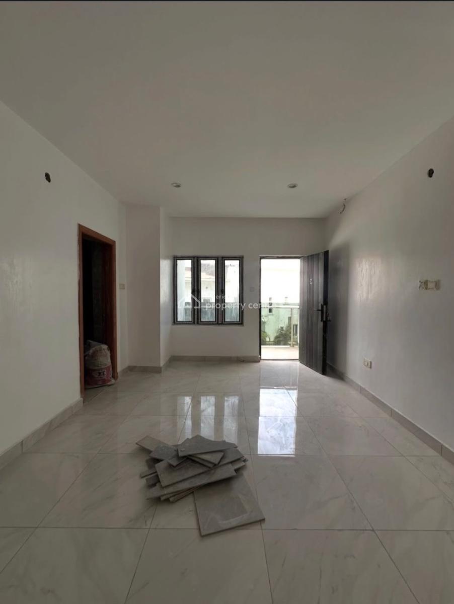Newly Built 4 Bedrooms Tarreced Duplex with Boys Quarters, Jabi, Abuja, Terraced Duplex for Rent