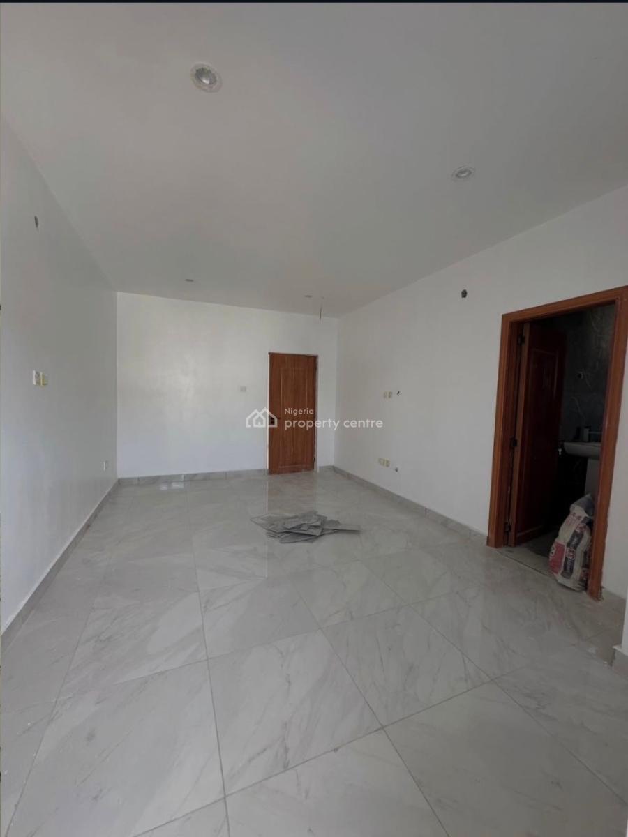 Newly Built 4 Bedrooms Tarreced Duplex with Boys Quarters, Jabi, Abuja, Terraced Duplex for Rent
