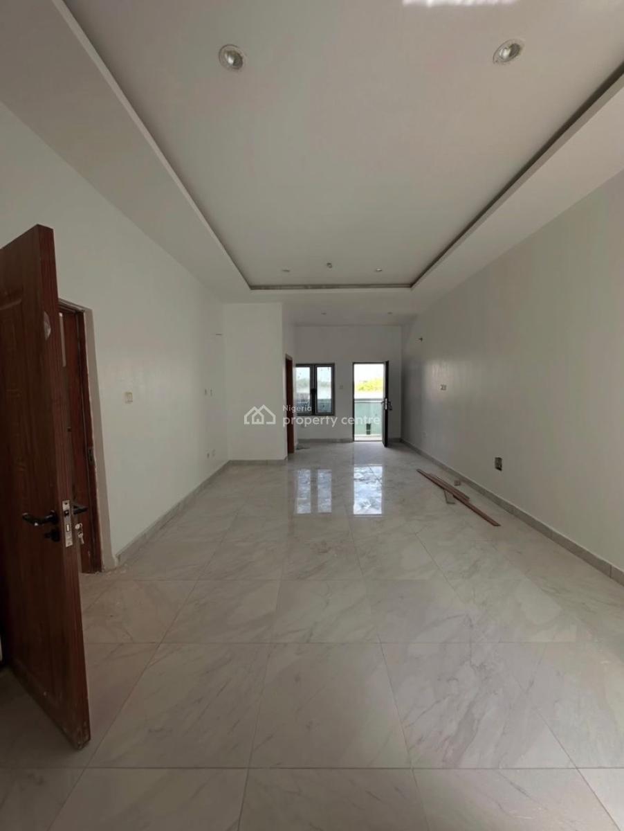 Newly Built 4 Bedrooms Tarreced Duplex with Boys Quarters, Jabi, Abuja, Terraced Duplex for Rent