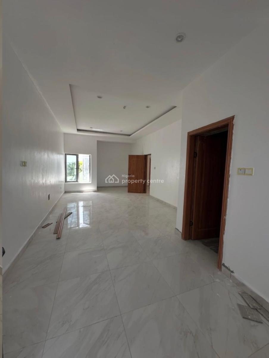 Newly Built 4 Bedrooms Tarreced Duplex with Boys Quarters, Jabi, Abuja, Terraced Duplex for Rent