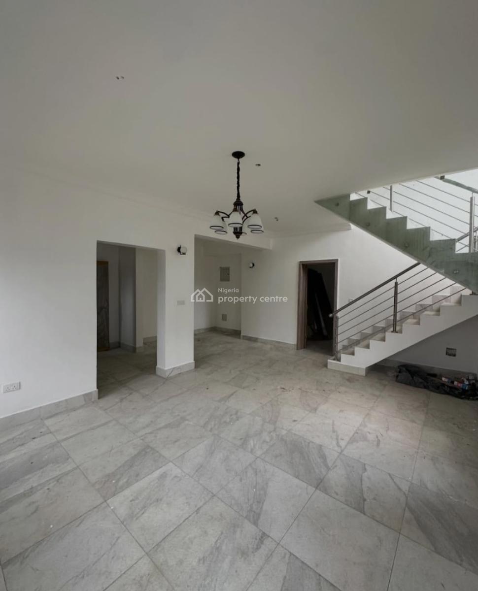 Brand New and Serviced 4 Unit of 4 Bedroom En-suite Semi-detached Dup, Oniru, Victoria Island (vi), Lagos, Semi-detached Duplex for Rent