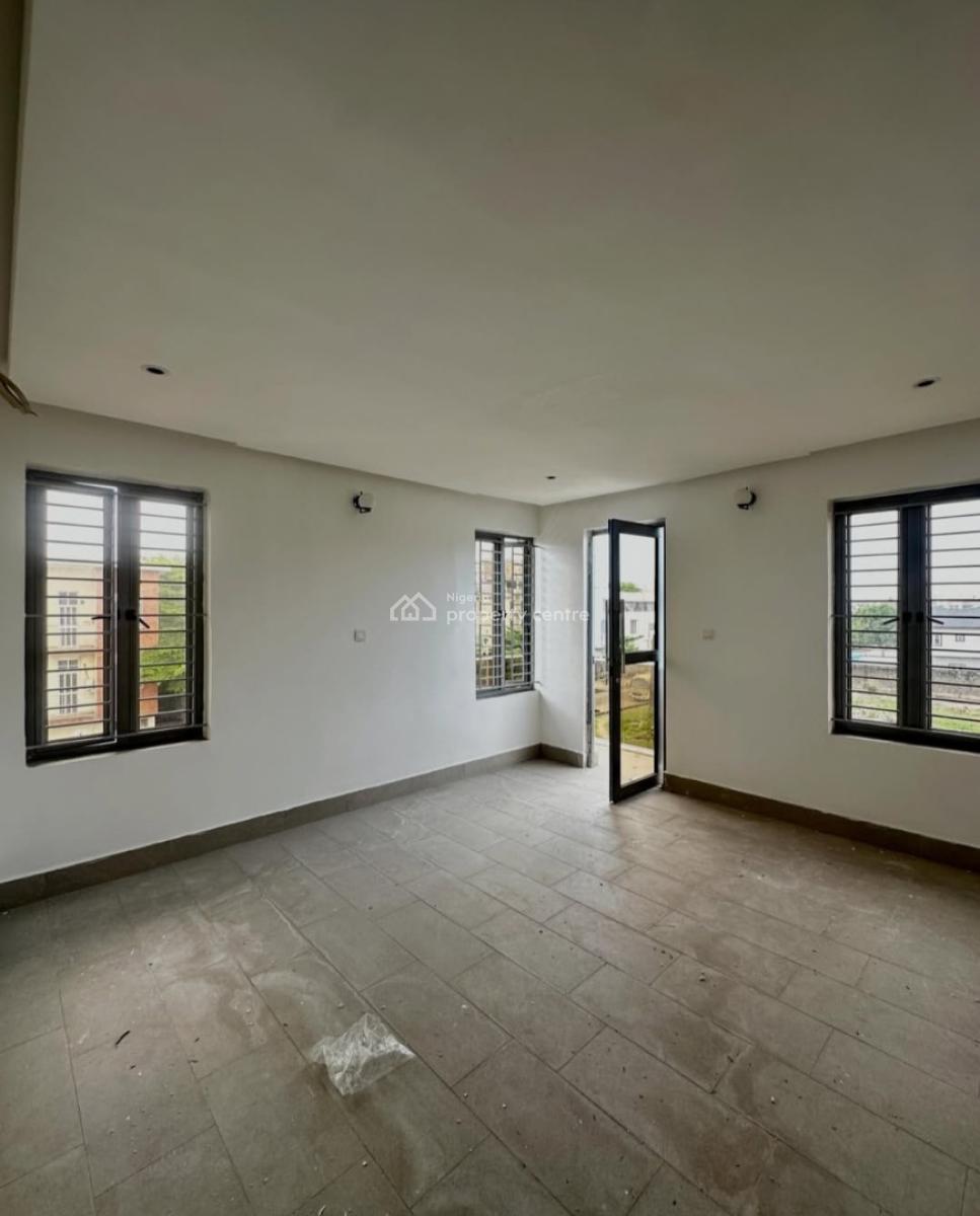 Brand New and Serviced 4 Unit of 4 Bedroom En-suite Semi-detached Dup, Oniru, Victoria Island (vi), Lagos, Semi-detached Duplex for Rent
