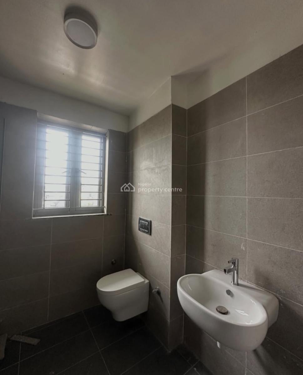 Brand New and Serviced 4 Unit of 4 Bedroom En-suite Semi-detached Dup, Oniru, Victoria Island (vi), Lagos, Semi-detached Duplex for Rent