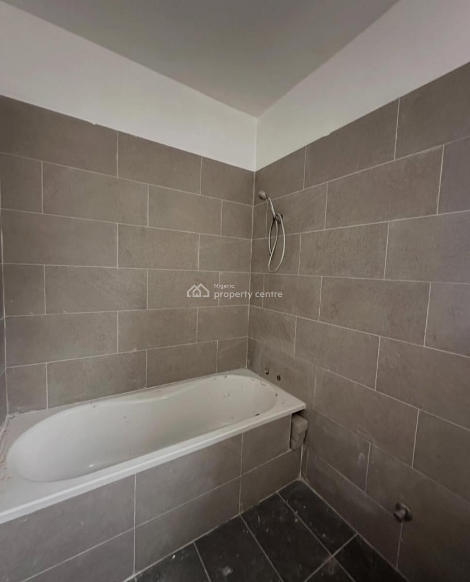 Brand New and Serviced 4 Unit of 4 Bedroom En-suite Semi-detached Dup, Oniru, Victoria Island (vi), Lagos, Semi-detached Duplex for Rent
