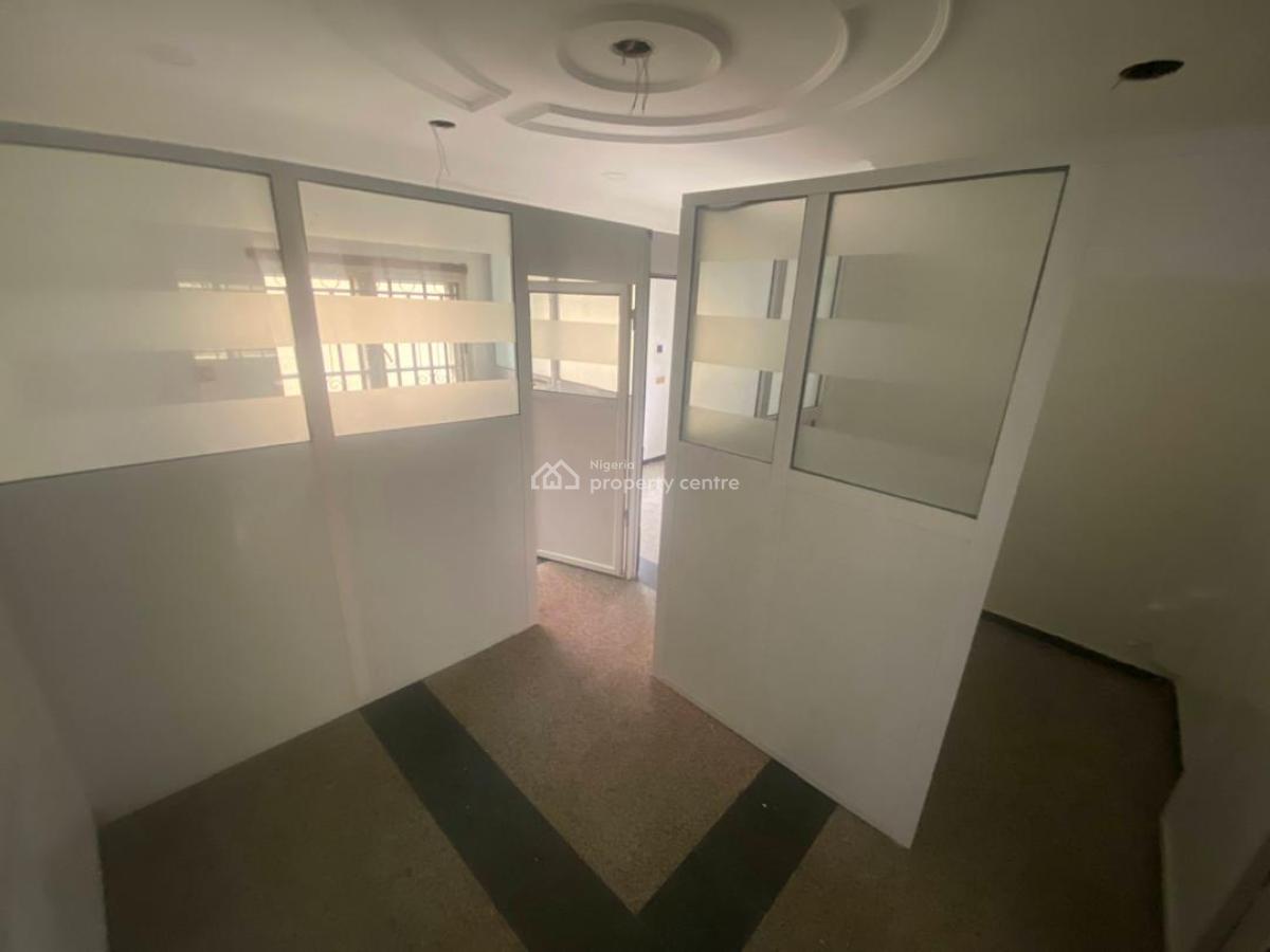 5 Bedrooms Fully Detached Duplex for Office Or Residential, Lekki Phase 1, Lekki, Lagos, Detached Duplex for Rent