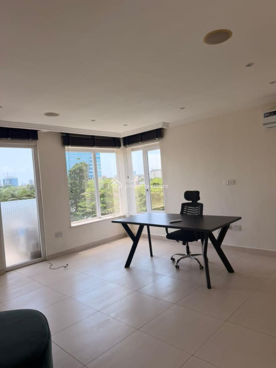 Super Luxury Furnished 3 Bedroom Apartment with Lake View & Bq, Ikoyi, Lagos, Flat / Apartment for Rent