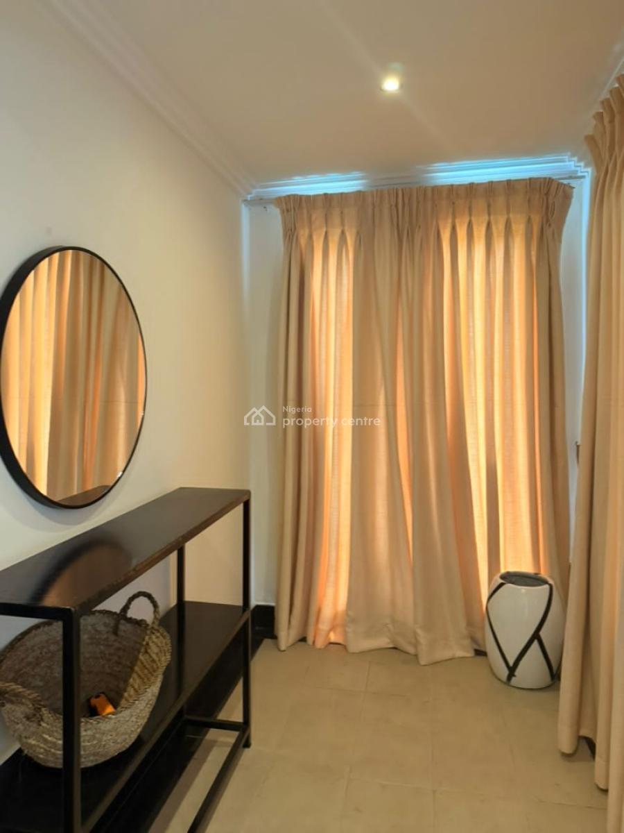 Super Luxury Furnished 3 Bedroom Apartment with Lake View & Bq, Ikoyi, Lagos, Flat / Apartment for Rent
