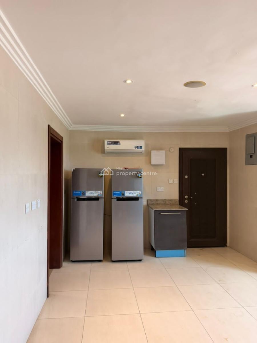 Super Luxury Furnished 3 Bedroom Apartment with Lake View & Bq, Ikoyi, Lagos, Flat / Apartment for Rent