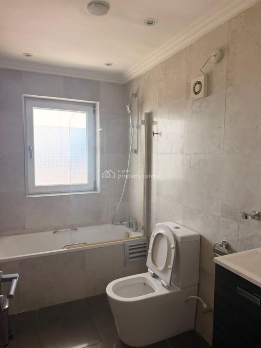 Super Luxury Furnished 3 Bedroom Apartment with Lake View & Bq, Ikoyi, Lagos, Flat / Apartment for Rent