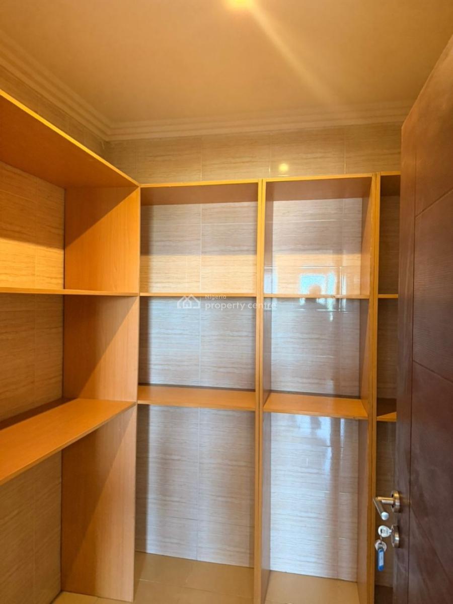 Super Luxury Furnished 3 Bedroom Apartment with Lake View & Bq, Ikoyi, Lagos, Flat / Apartment for Rent