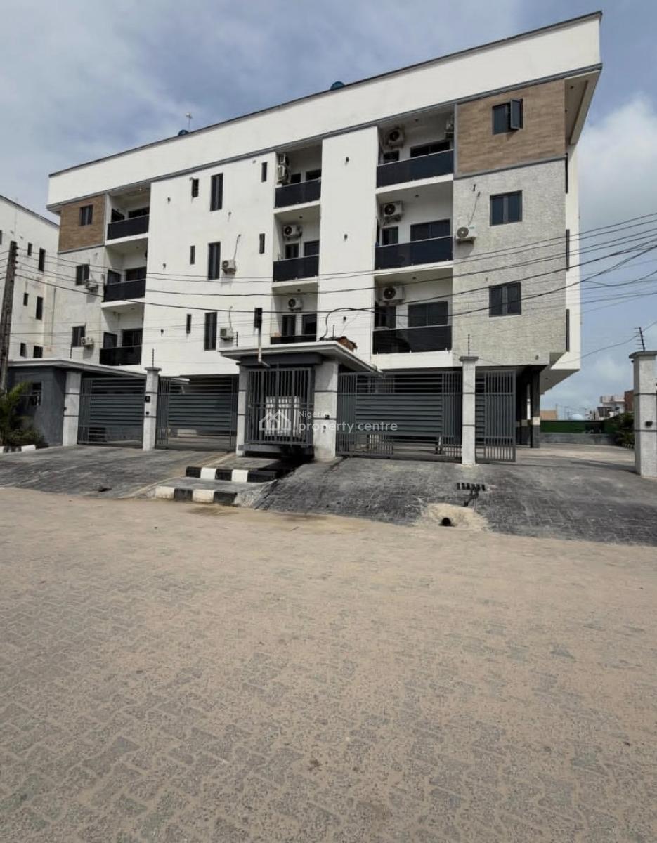 Fully Service 2bedroom Luxury Apartment with Pool, Ikate Lekki, Ikate Elegushi, Lekki, Lagos, House for Rent