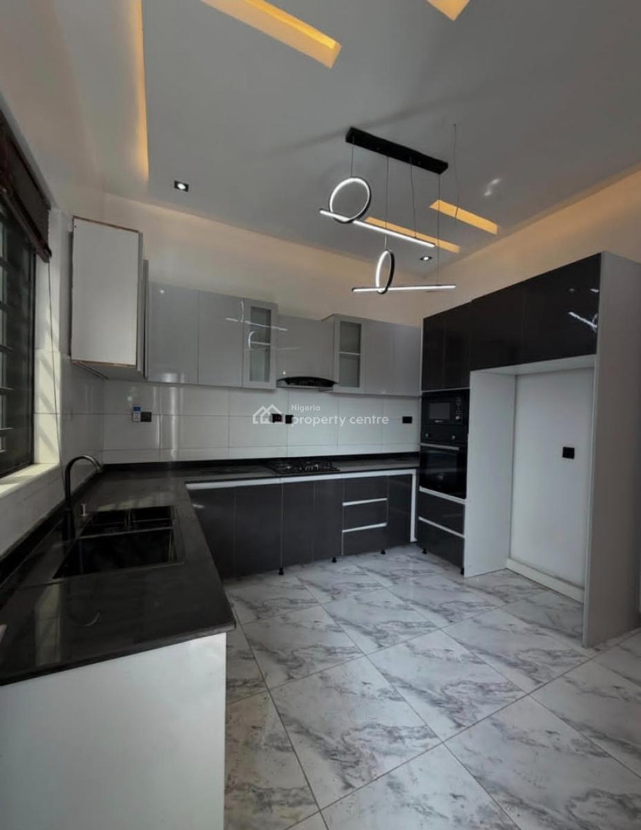Fully Service 2bedroom Luxury Apartment with Pool, Ikate Lekki, Ikate Elegushi, Lekki, Lagos, House for Rent