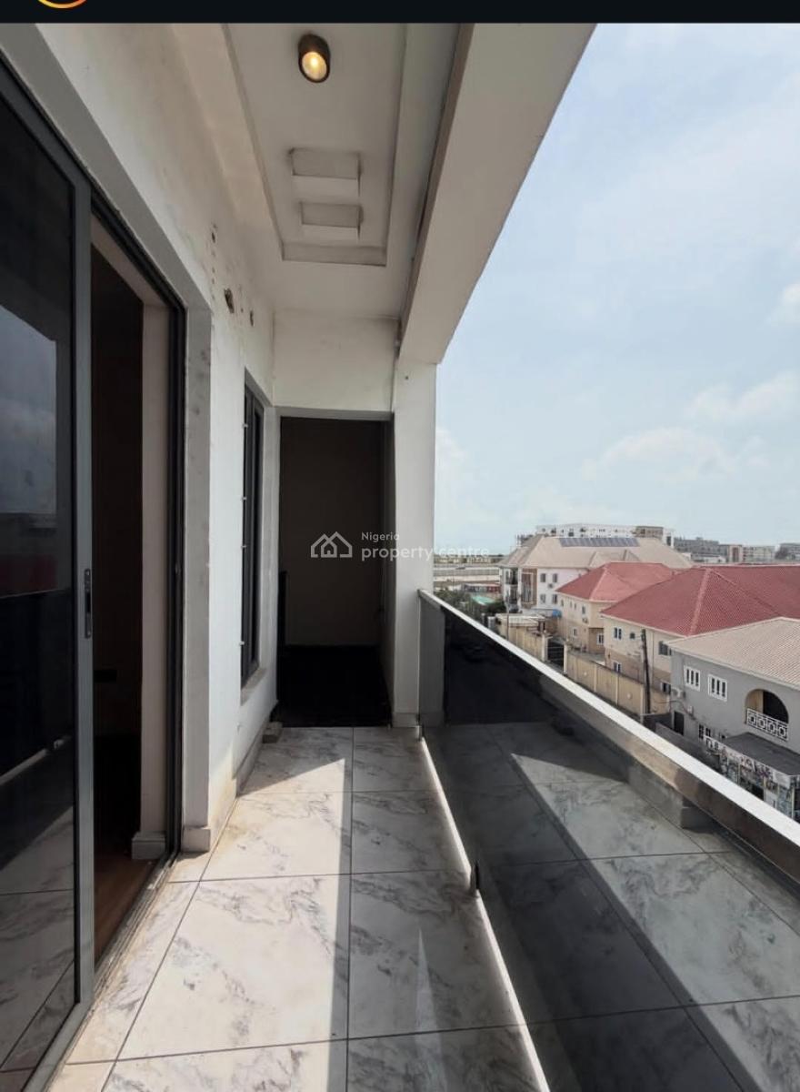 Fully Service 2bedroom Luxury Apartment with Pool, Ikate Lekki, Ikate Elegushi, Lekki, Lagos, House for Rent