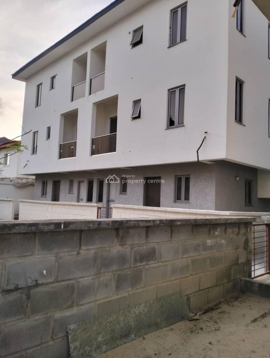 4 Unit of 4 Bedroom Semi Detached House for Office Or Residential, Lekki Phase 1, Lekki, Lagos, Semi-detached Duplex for Rent