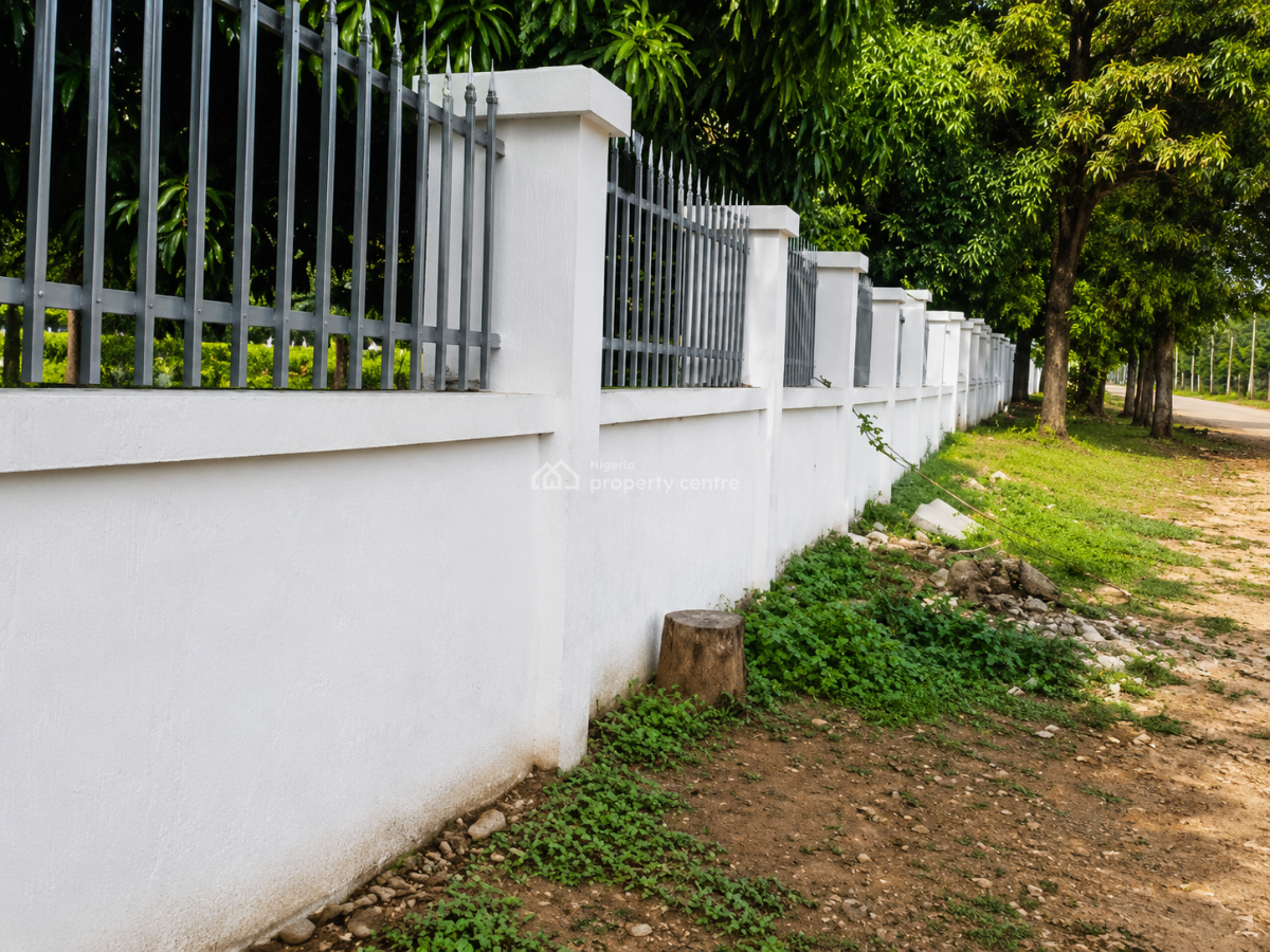Prime 1.3 Hectares Joint Venture Opportunity  (mixed-use Development), Maitama District, Abuja, Mixed-use Land Joint Venture
