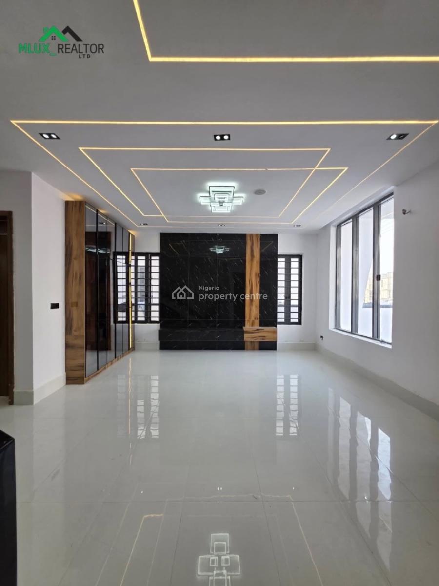 4 Bedroom Modern Living Meets Timeless Elegance., Ajah, Lagos, Semi-detached Duplex for Sale