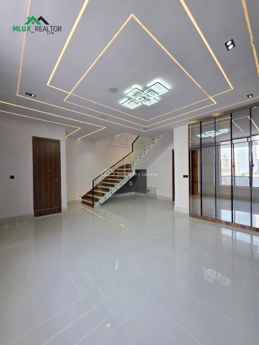 4 Bedroom Modern Living Meets Timeless Elegance., Ajah, Lagos, Semi-detached Duplex for Sale