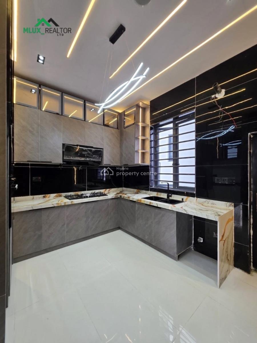 4 Bedroom Modern Living Meets Timeless Elegance., Ajah, Lagos, Semi-detached Duplex for Sale
