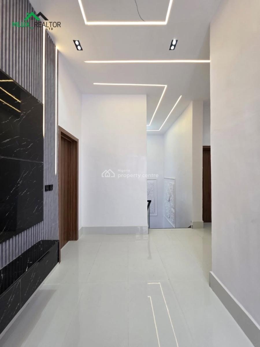 4 Bedroom Modern Living Meets Timeless Elegance., Ajah, Lagos, Semi-detached Duplex for Sale