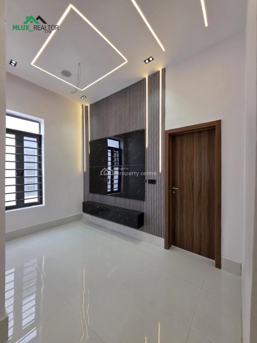 4 Bedroom Modern Living Meets Timeless Elegance., Ajah, Lagos, Semi-detached Duplex for Sale