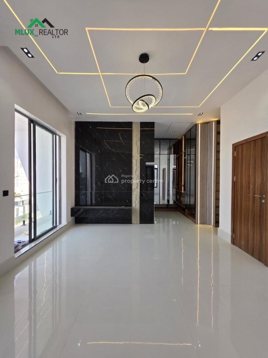 4 Bedroom Modern Living Meets Timeless Elegance., Ajah, Lagos, Semi-detached Duplex for Sale